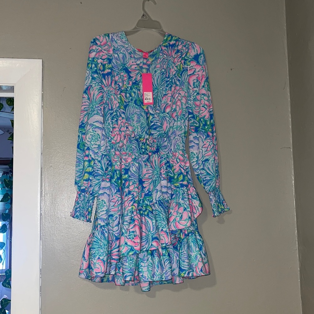 Lily Pulitzer Cristiana Stretch Dress